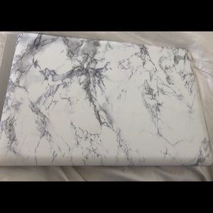 Faux Marble Laptop Skin for MacbookPro 15”  CD Rom